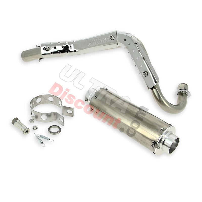 Exhaust for Monkey 50cc (LEMANS), Monkey - Gorilla Spare Parts Exhaust for Monkey 50cc (LEMANS), Monkey - Gorilla Spare Parts