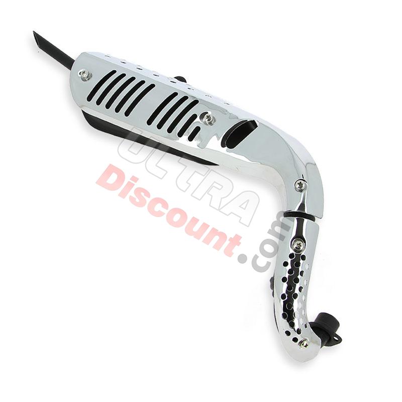 Exhaust for Monkey - Gorilla 125cc, Monkey - Gorilla Spare Parts Exhaust for Monkey - Gorilla 125cc, Monkey - Gorilla Spare Parts