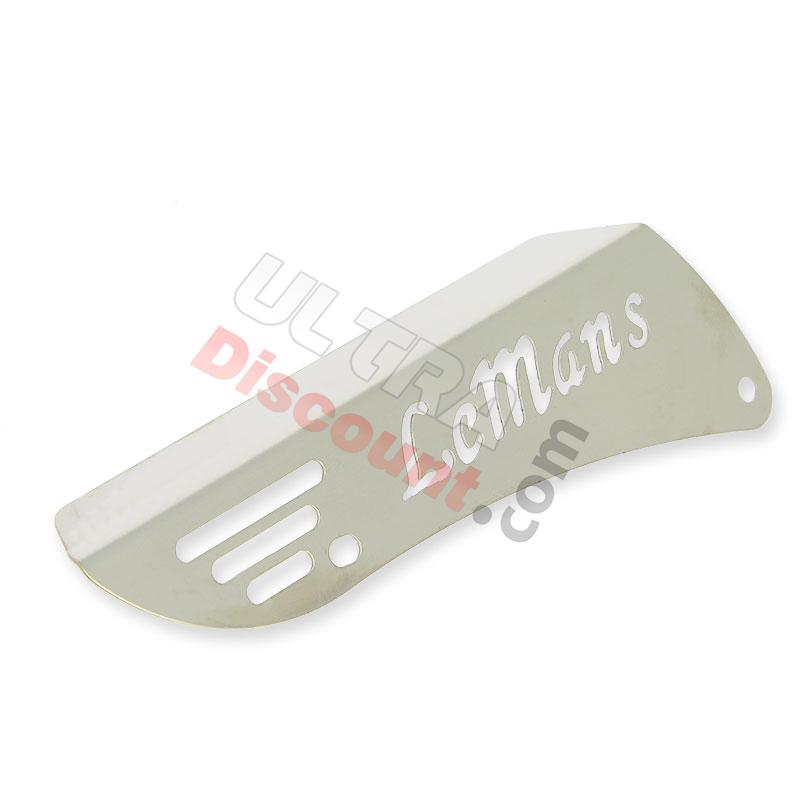 Chrome Chain Guard for skyteam Le Mans Pro 125cc, Monkey - Gorilla Spare Parts Chrome Chain Guard for skyteam Le Mans Pro 125cc, Monkey - Gorilla Spare Parts