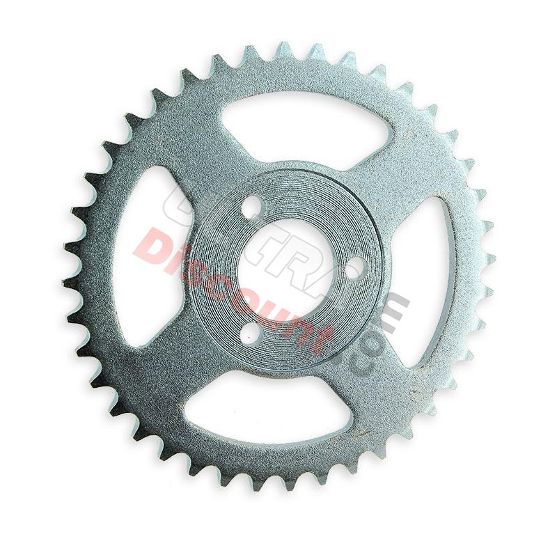 40 Tooth Rear Sprocket for Monkey - Gorilla, Monkey - Gorilla Spare Parts 40 Tooth Rear Sprocket for Monkey - Gorilla, Monkey - Gorilla Spare Parts