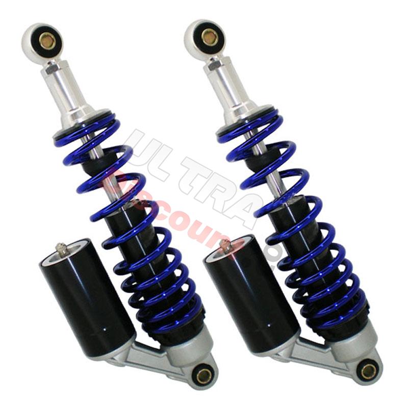 Pair of Custom Rear Gas Shock Absorbers for Monkey - Gorilla - Purple, Monkey - Gorilla Spare Parts