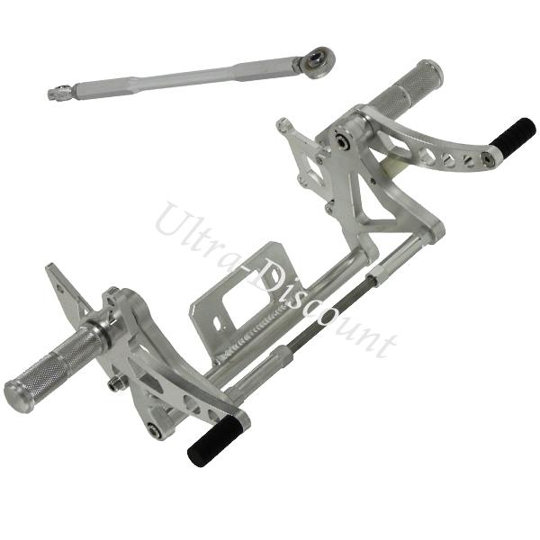 Rear Sets for Monkey, Monkey - Gorilla Spare Parts