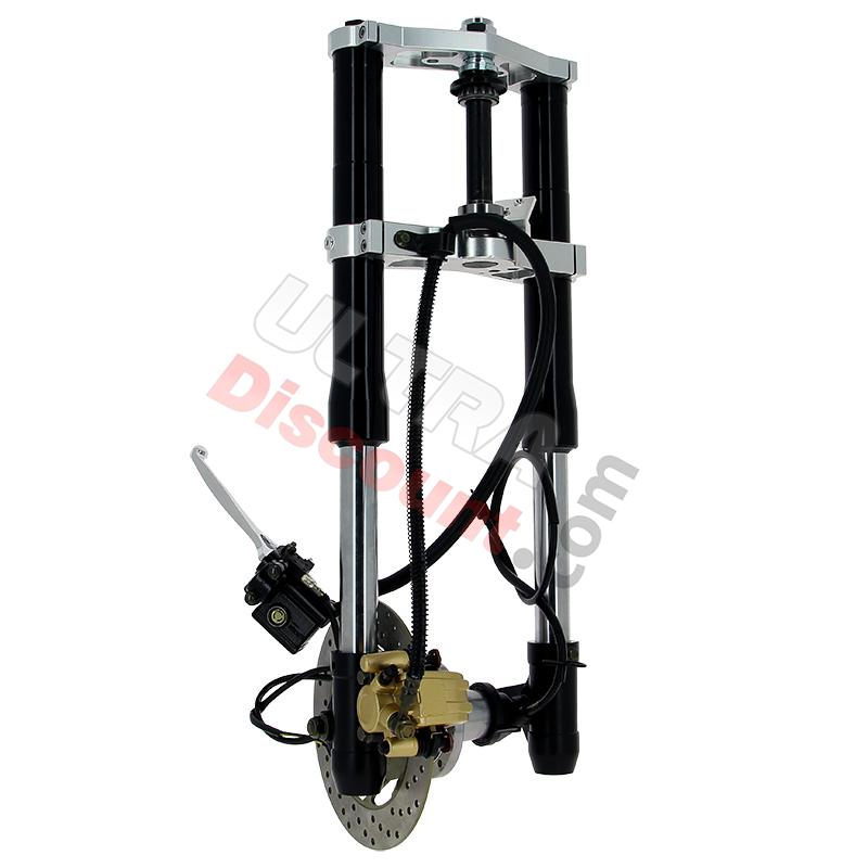 Premium Front Fork for Monkey - Gorilla 50cc ~ 125cc, Monkey - Gorilla Spare Parts