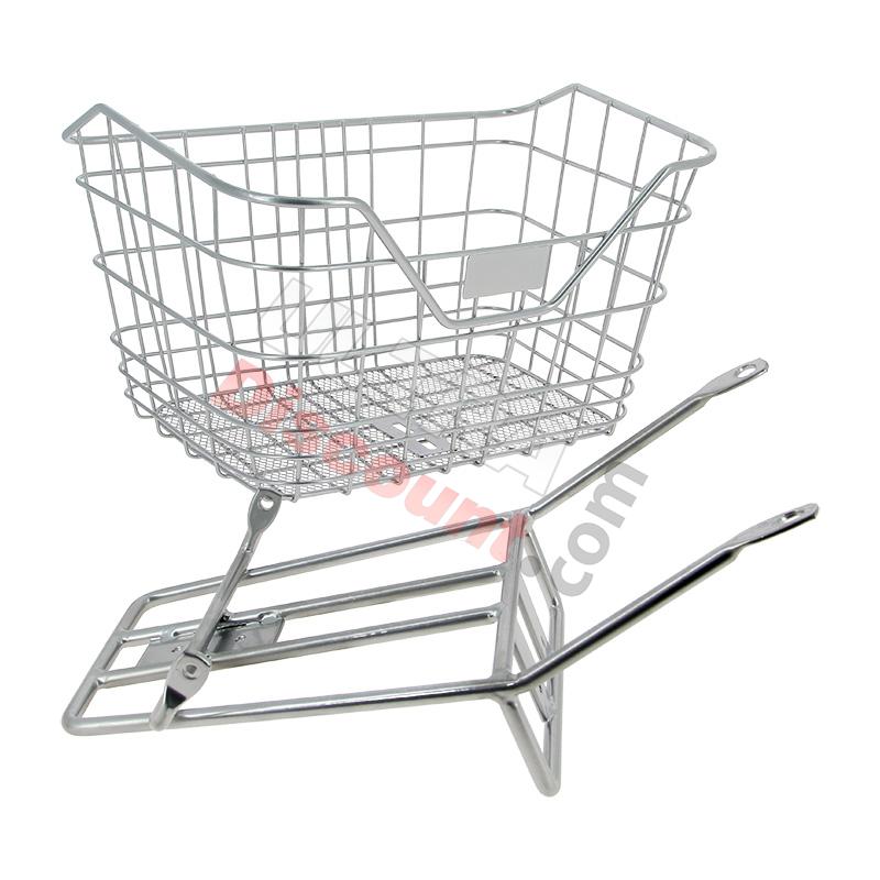 Basket with mouting bracket Monkey, Monkey - Gorilla Spare Parts