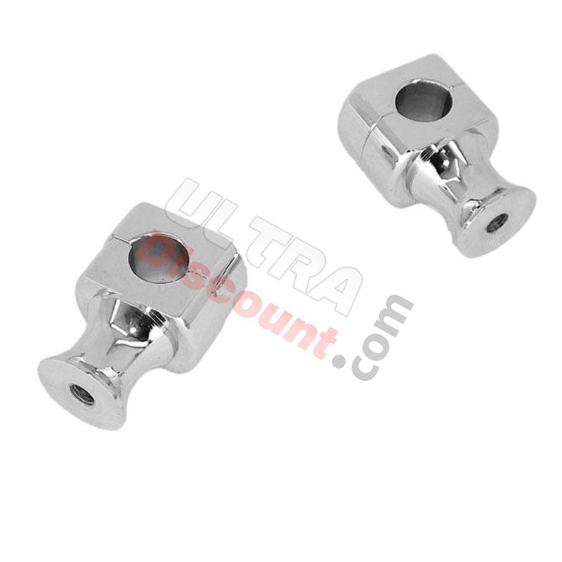 Custom Aluminum Brackets for Monkey - Gorilla - 50mm, Monkey - Gorilla Spare Parts