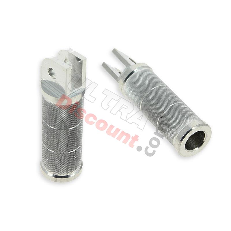 Custom Foot Pegs for Monkey - Gorilla (type 1) - CNC, Monkey - Gorilla Spare Parts