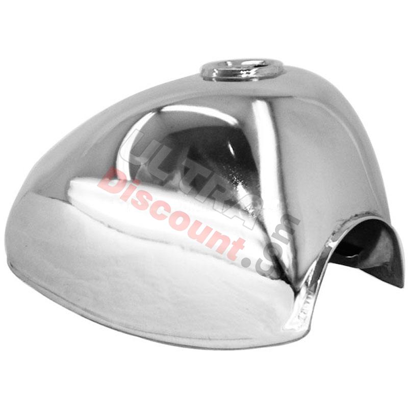Fuel Tank for Monkey 50cc ~ 125cc - Chrome, Monkey - Gorilla Spare Parts