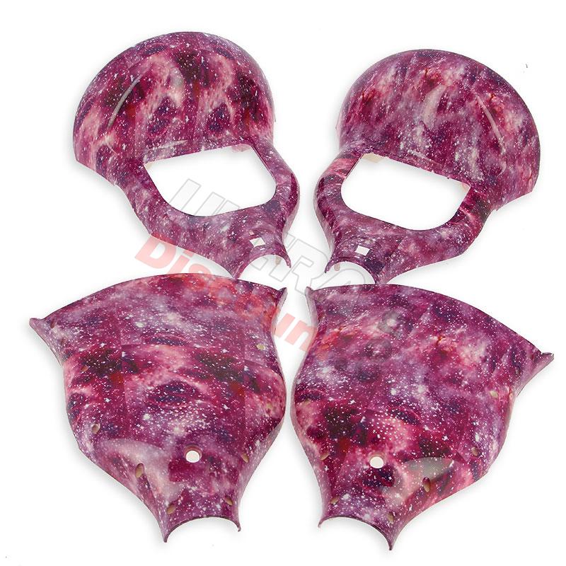 hoverboard fairing hull 10 inch - Pink Galaxy, hoverboard spare parts hoverboard fairing hull 10 inch - Pink Galaxy, hoverboard spare parts