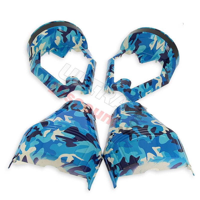 8 inch hoverboard fairing - Army blue, hoverboard spare parts 8 inch hoverboard fairing - Army blue, hoverboard spare parts