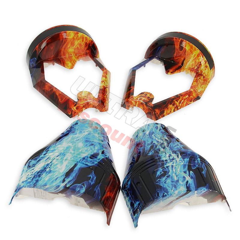 hoverboard fairing hull 8 inch - Flame, hoverboard spare parts hoverboard fairing hull 8 inch - Flame, hoverboard spare parts