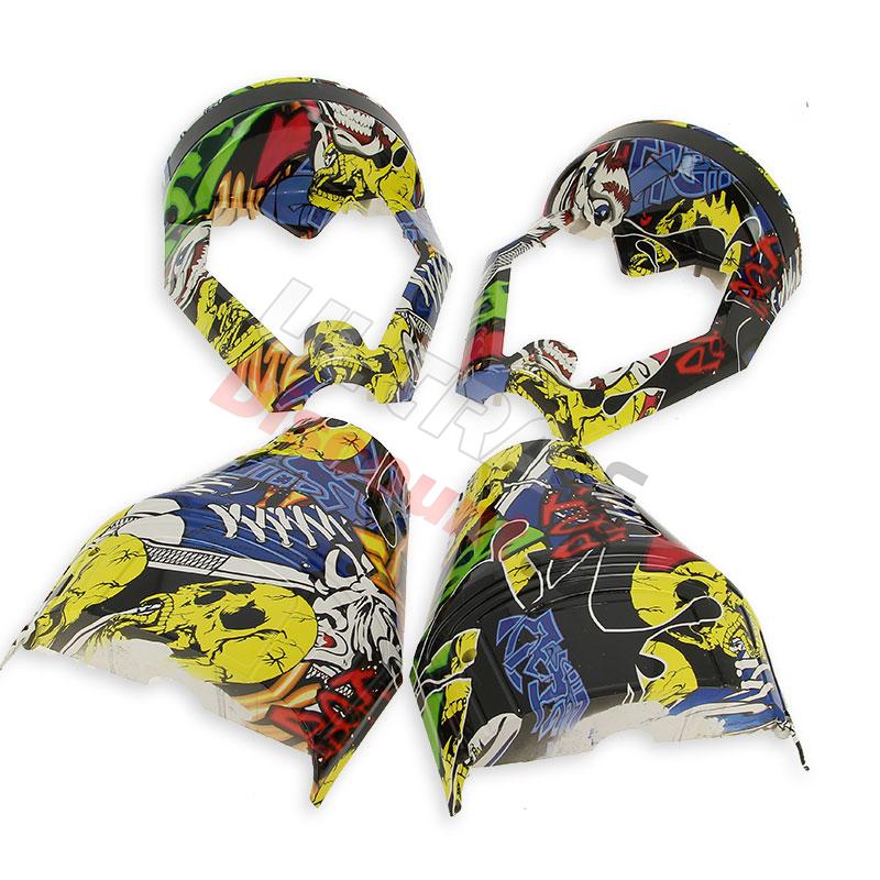 hoverboard fairing hull 8 inch - Joker, hoverboard spare parts hoverboard fairing hull 8 inch - Joker, hoverboard spare parts