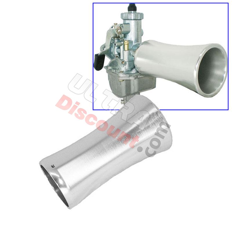 Aluminum Air Funnel for PBR (L: 100mm), PBR Skyteam ZB Honda Spare Parts Aluminum Air Funnel for PBR (L: 100mm), PBR Skyteam ZB Honda Spare Parts
