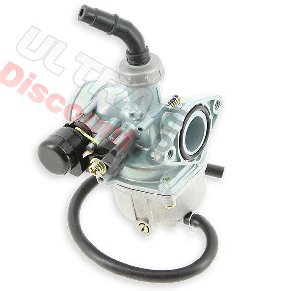 19mm Carburetor for Skyteam PBR 50cc, PBR Skyteam ZB Honda Spare Parts
