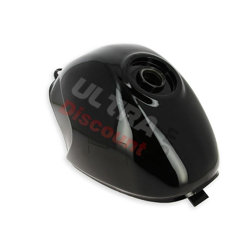Fuel Tank for PBR 50cc ~ 125cc - Black, PBR Skyteam ZB Honda Spare Parts