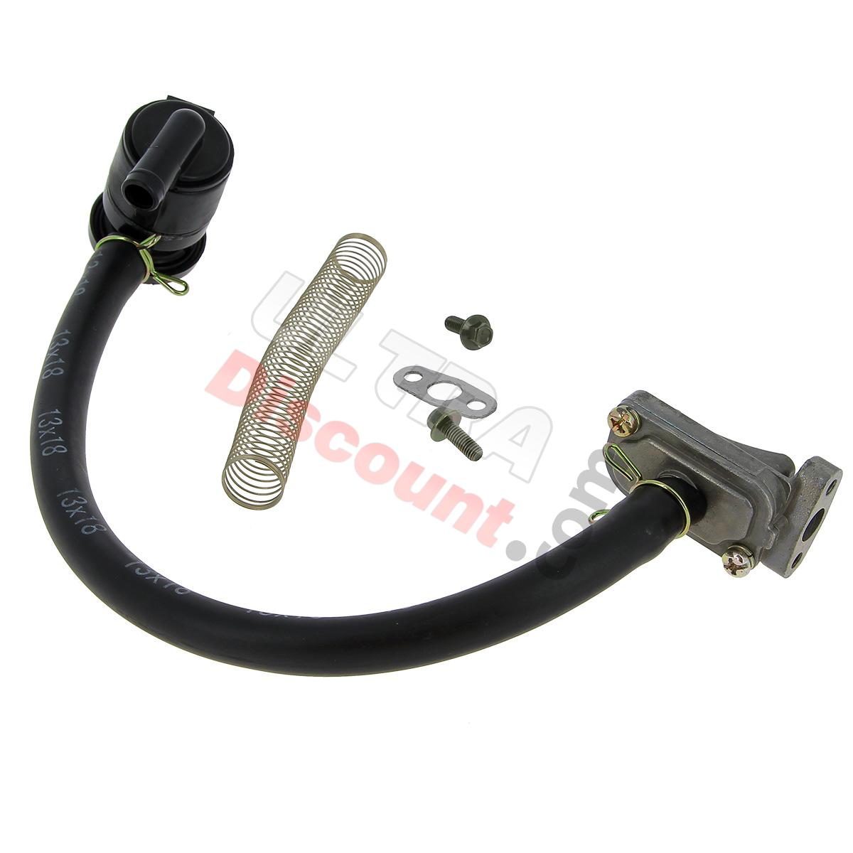 Filter Emission Control Valve for PBR Skyteam, PBR Skyteam ZB Honda Spare Parts Filter Emission Control Valve for PBR Skyteam, PBR Skyteam ZB Honda Spare Parts