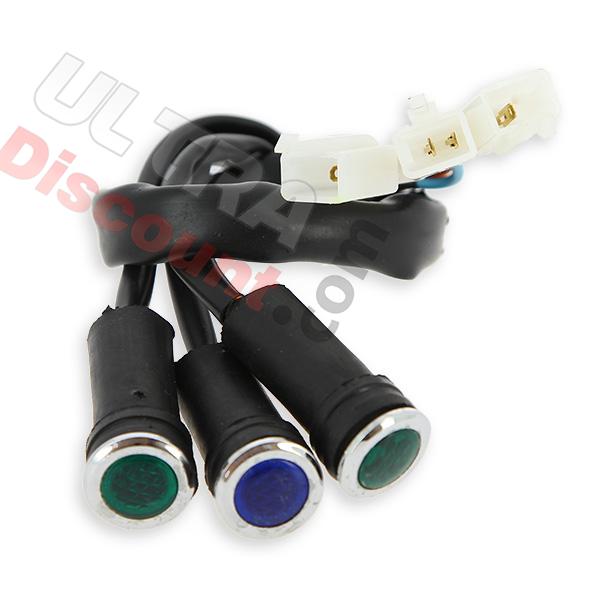 Indicator lights for Skyteam T-REX, Trex Spare Parts Skyteam