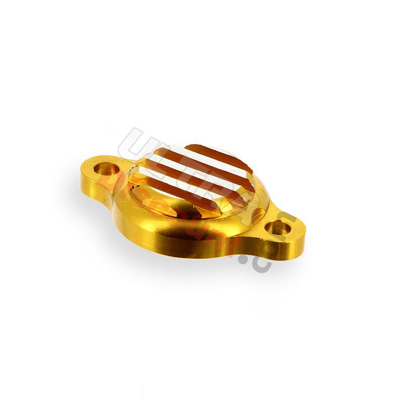 Rocker Cover for PBR (type 2) - Gold, PBR Skyteam ZB Honda Spare Parts
