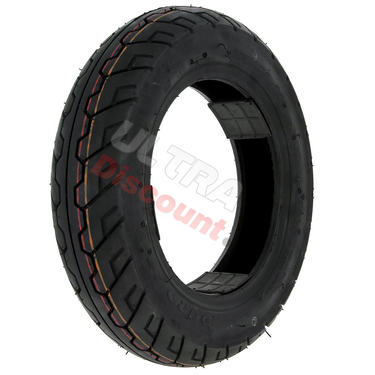 Front Tire 100-90-10 tubeless for PBR Skyteam, PBR Skyteam ZB Honda Spare Parts
