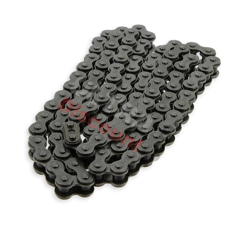 51 Links Reinforced Drive Chain 420 for PBR Skyteam Spare Parts, PBR Skyteam ZB Honda Spare Parts