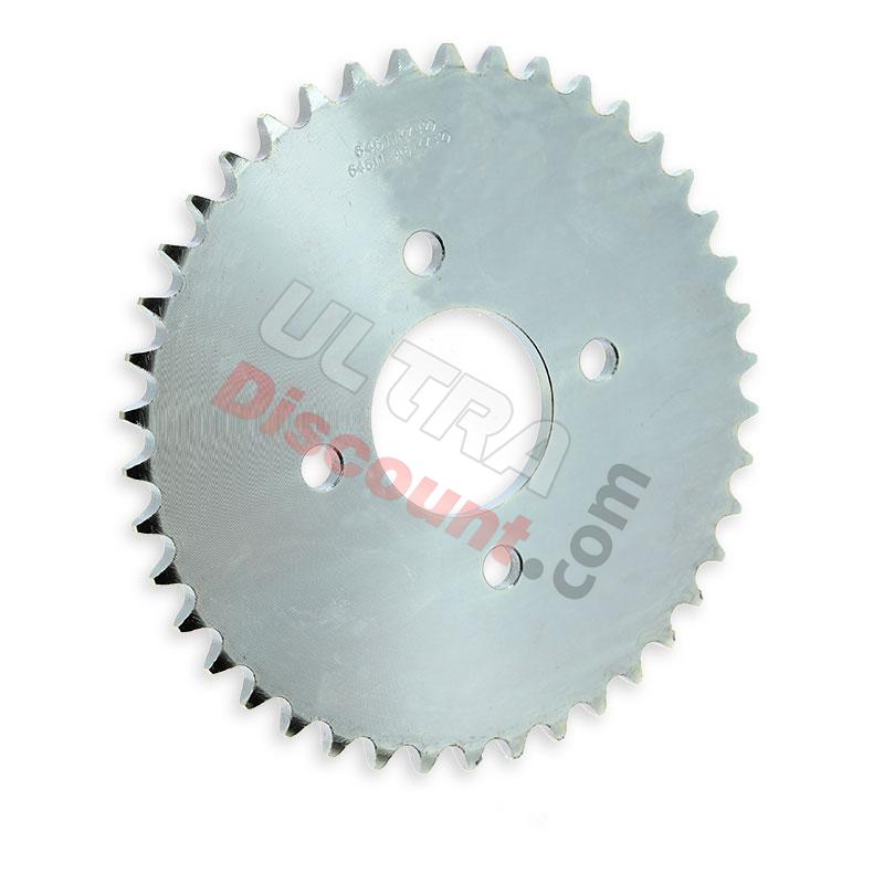 42 Tooth Rear Sprocket for PBR 50cc, PBR Skyteam ZB Honda Spare Parts