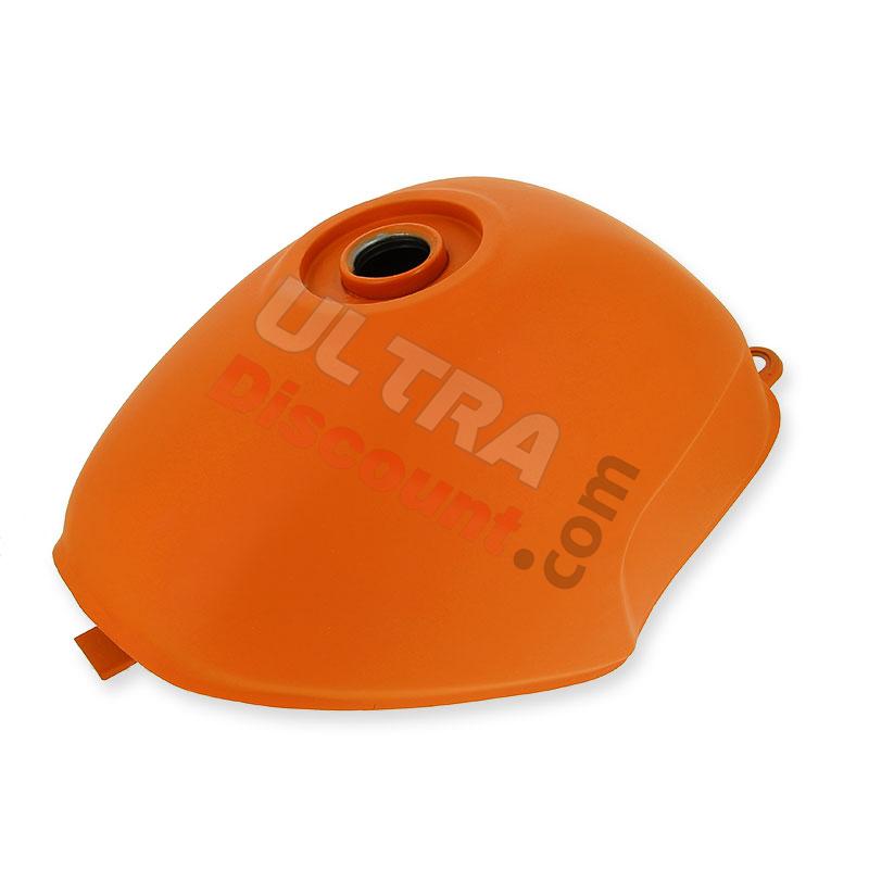 Fuel Tank for PBR 50cc ~ 125cc - Matt orange, PBR Skyteam ZB Honda Spare Parts
