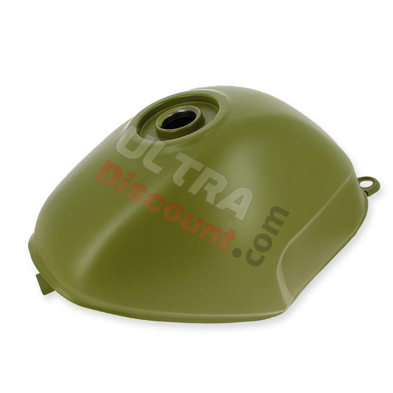 Fuel Tank for PBR 50cc ~ 125cc - matt green, PBR Skyteam ZB Honda Spare Parts