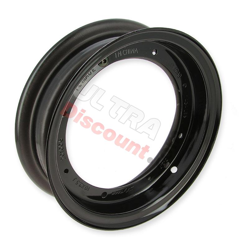 Front Rim 10x2.50 for BR Skyteam ZB Honda (BLACK), PBR Skyteam ZB Honda Spare Parts