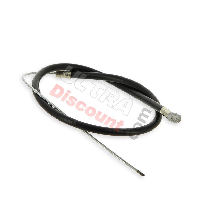 Front Brake Cable for pocket bike 35cm,  black, Pocket Bike Spare Parts