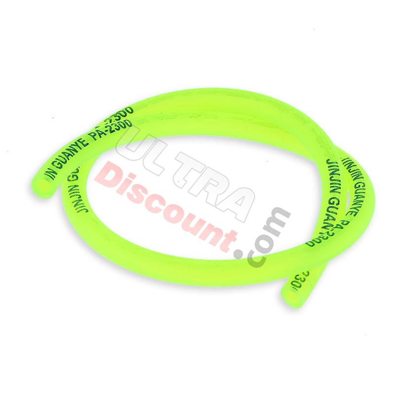 Fuel intake Line Green Fluo (type2) , PBR Skyteam ZB Honda Spare Parts