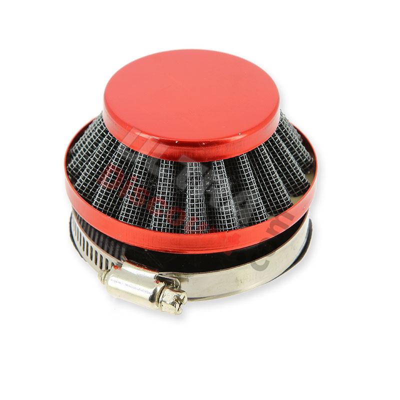 Air Filter Dellorto SHA (red), Parts Pocket Replica R1