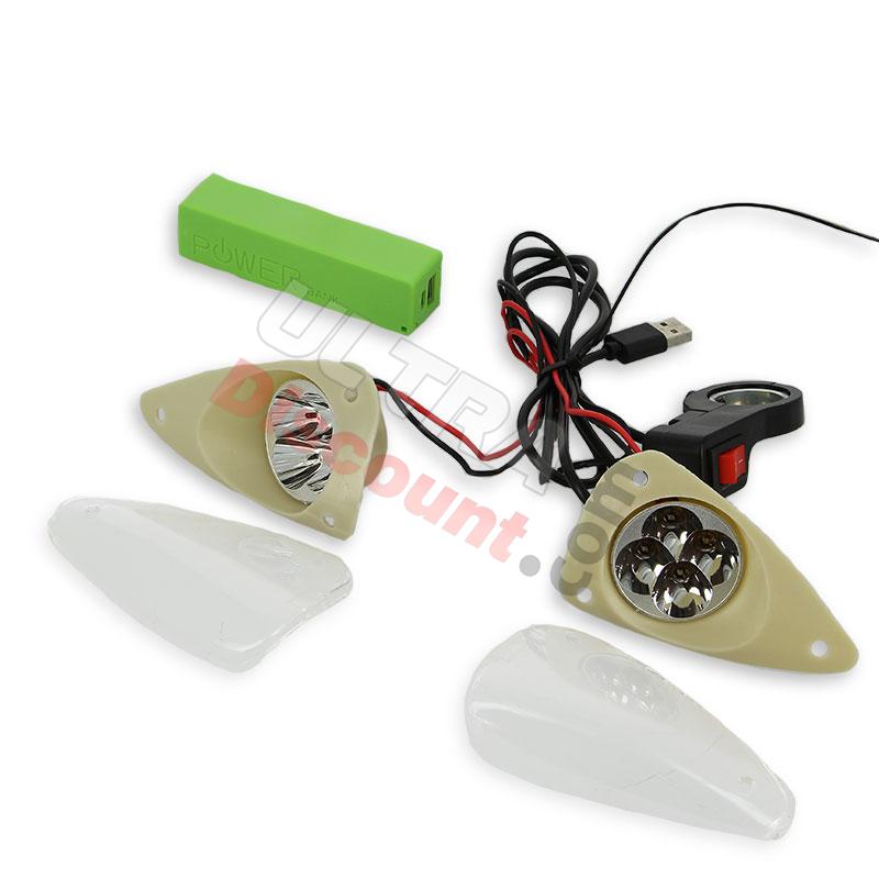 Headlights for Pocket Bike 49cc, Pocket Bike Spare Parts Headlights for Pocket Bike 49cc, Pocket Bike Spare Parts