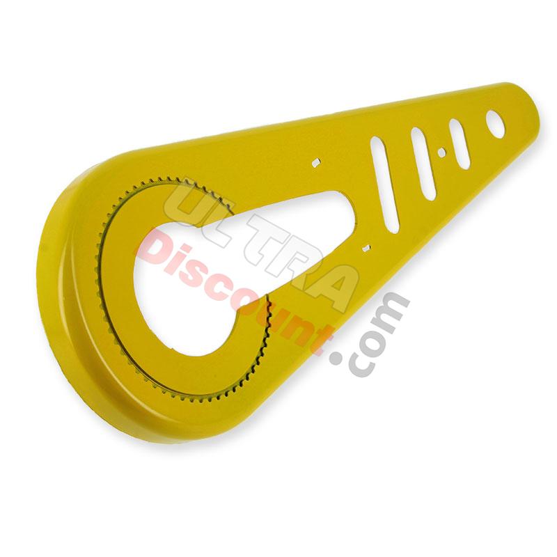 Chainguard for Pocket Bike - (Yellow), Pocket Bike Spare Parts