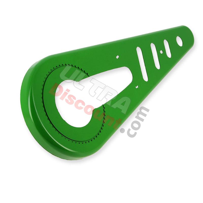Chainguard for Pocket Bike - (Green), Pocket Bike Spare Parts