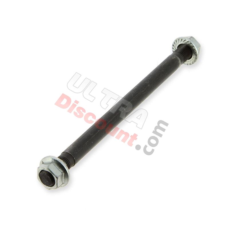 Rear Swing Arm Pivot 160-10mm for pocket bike, Pocket Bike Spare Parts