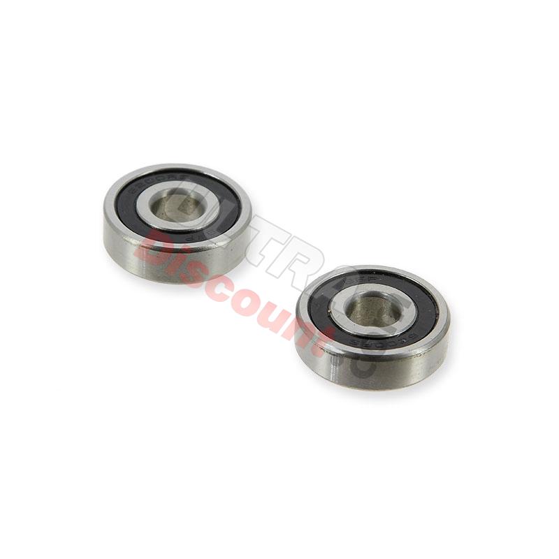 Pair of fork bearings for pocket bike 6200RS, Parts Pocket Blata MT4