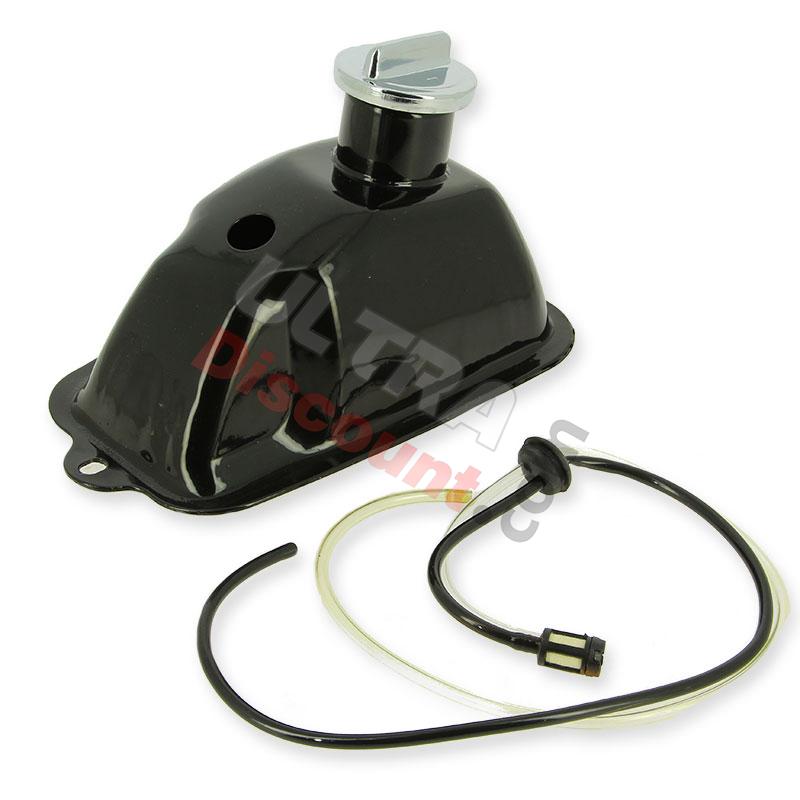 Fuel metal tank for Pocket Bike 4-stroke, Pocket Bike Spare Parts Fuel metal tank for Pocket Bike 4-stroke, Pocket Bike Spare Parts