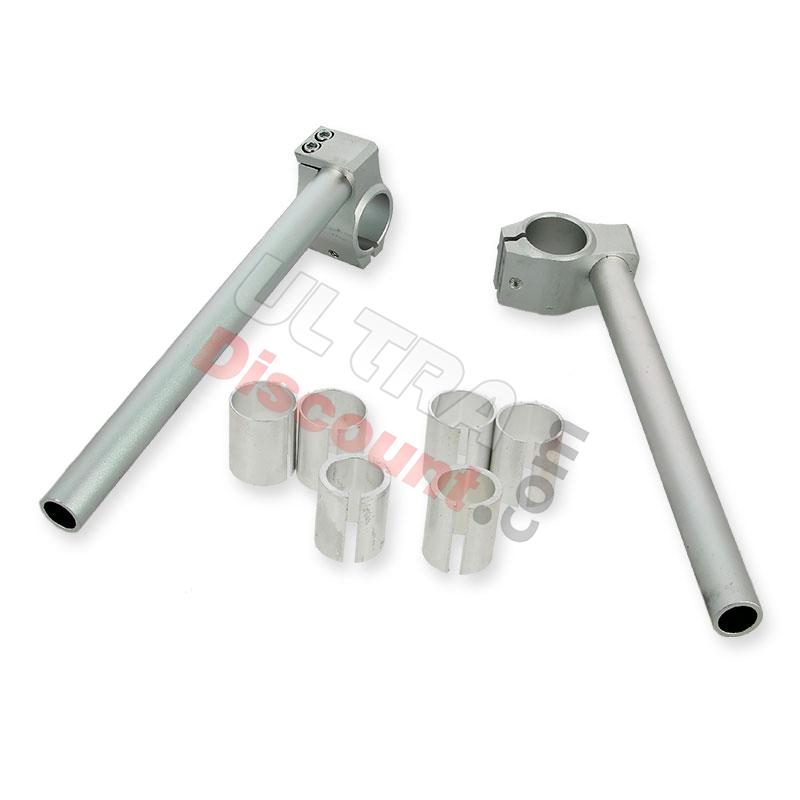Custom Handle Bars for Pocket Bike Nitro (type 3) - Alu, Pocket Bike Nitro Parts