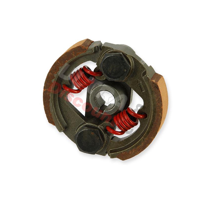 Adjustable 2-shoe Racing Clutch for pocket Cross, Cross Pocket Bike Parts Adjustable 2-shoe Racing Clutch for pocket Cross, Cross Pocket Bike Parts