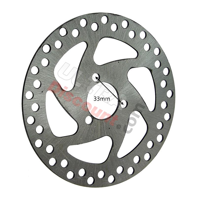 Brake Disc for Pocket Bike - 140mm, Pocket Bike Spare Parts