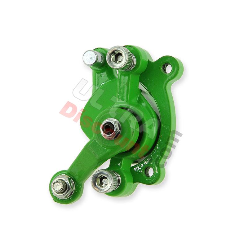 Rear Brake Caliper green for Parts for Supermot pocket, Parts Pocket Replica R1