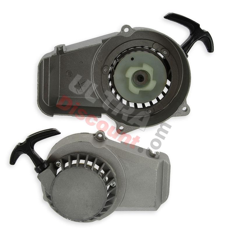 Quick Start Recoil Starter for Pocket Bike Nitro (type 2), Pocket Bike Nitro Parts