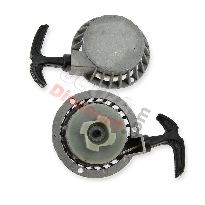 Quick Start Recoil Starter for Pocket Bike Nitro, Pocket Bike Nitro Parts