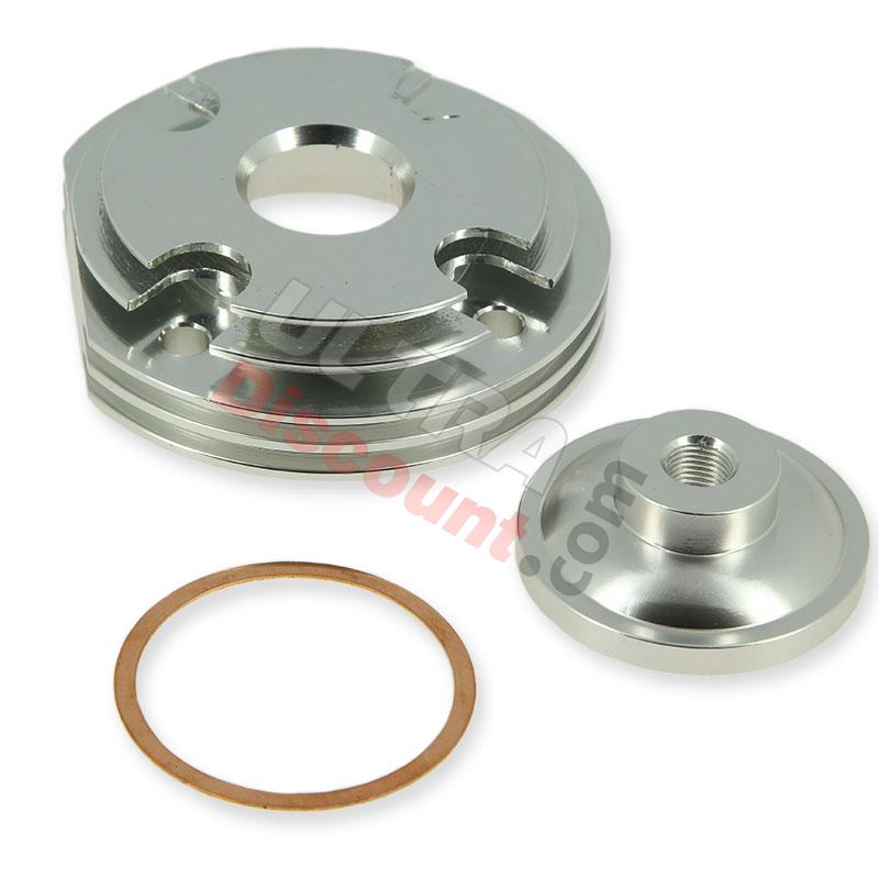 Racing Cylinder Head (type B) - Alu, Pocket Bike Spare Parts