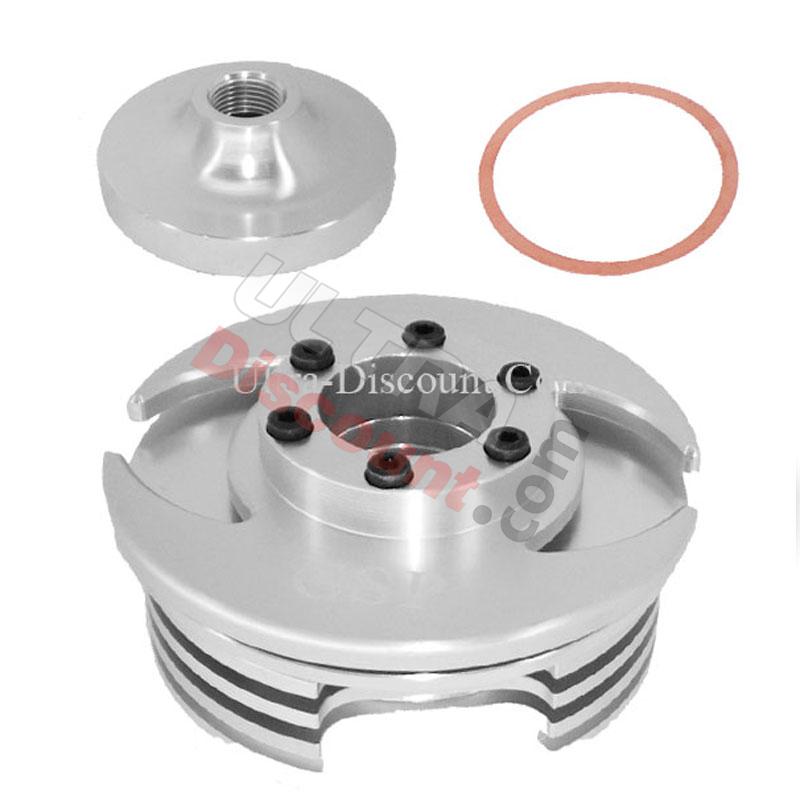 Racing Cylinder Head (type C) - Alu, Pocket Bike Spare Parts