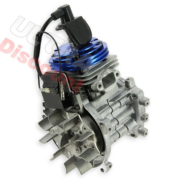 Complete Kit 53cc for Pocket Cross, Cross Pocket Bike Parts