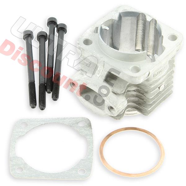 Cylinder 6 transfers + Joint + Screw, Supermoto pocket Spare Parts
