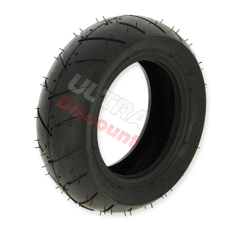 Front Rain Tire for Pocket Bike TUBELESS - 90x65-6.5, Pocket Bike Nitro Parts