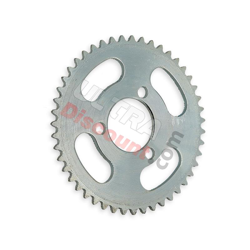 47 Tooth Reinforced Rear Sprocket for Pocket Bike (small pitch), Pocket Bike Spare Parts