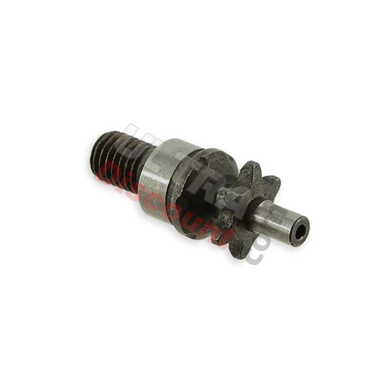 6 Tooth Reinforced Front Sprocket (type H) - TF8, Pocket Bike Nitro Parts