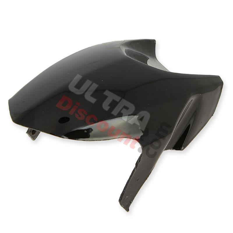 Front Mudguard for Pocket Bike Nitro - Black, Pocket Bike Nitro Parts